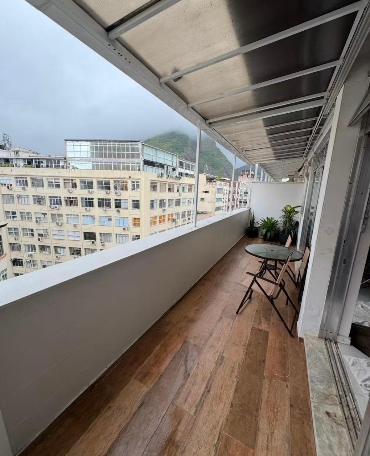 Apartamento Cobertura Pe Na Areia Rio de Janeiro