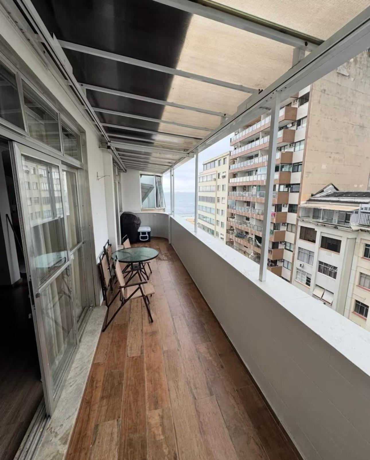 Cobertura Pe Na Areia Apartamento *