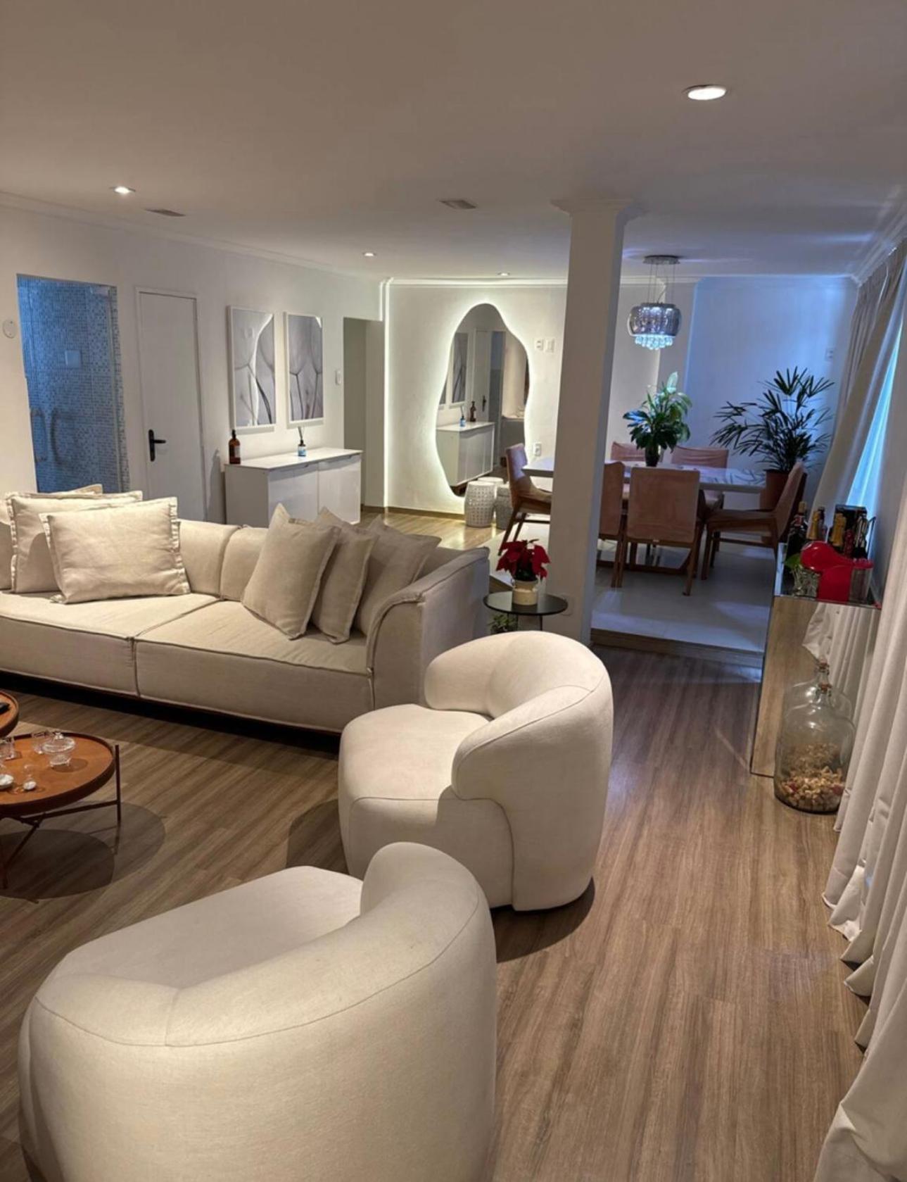 Cobertura Pe Na Areia Apartamento