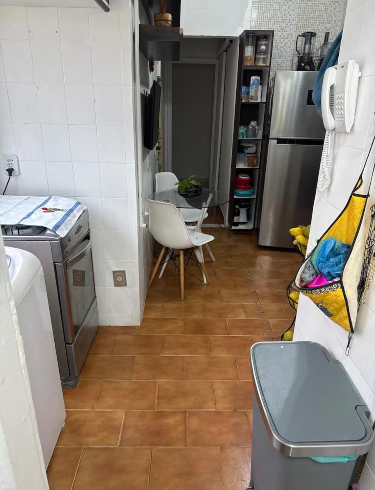 Cobertura Pe Na Areia Apartamento Rio de Janeiro
