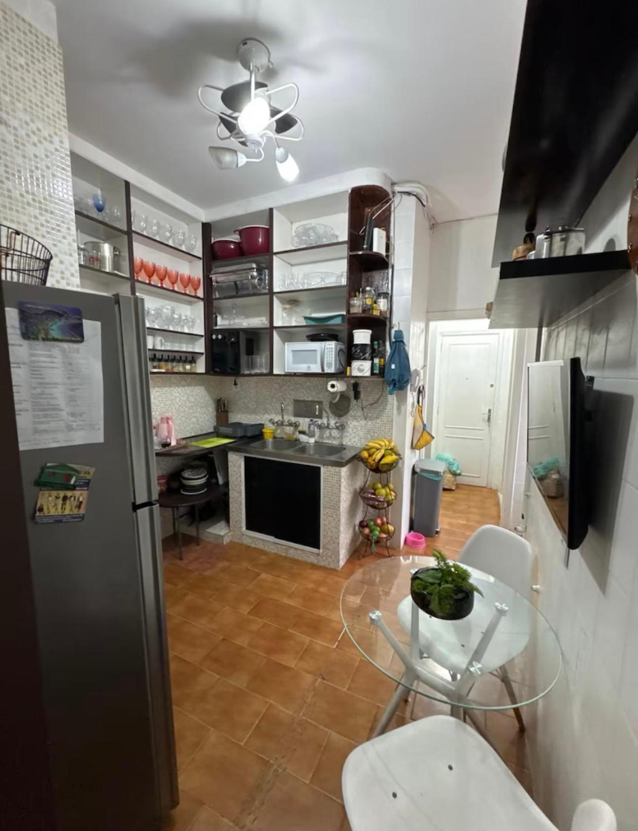 Cobertura Pe Na Areia Apartamento Rio de Janeiro
